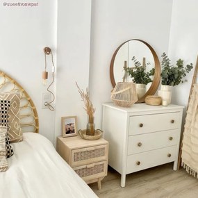 Διακοπτάκι Ενδιάμεσο Λευκό