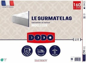 Κάλυμμα στρώματος DODO 160 x 200 cm