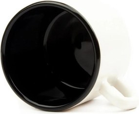 Stewehome Λευκή κούπα από κεραμικό για δώρο Λευκό 7x7x6 cm