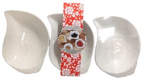 Σετ 3τμχ Μπολάκια Snack Dish PV 2125-011