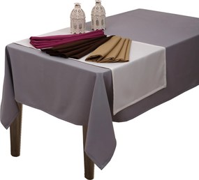 Σετ 2 Τεμ Ράνερ 45x155 Άρμονι Μπεζ Viopros