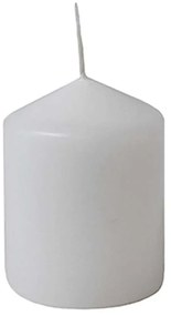 Κερί 00.09.9917Α 6x7,5cm White Paraffin