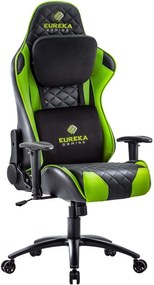 Gaming Καρέκλα - Eureka Ergonomic® ONEX-GX330-BG