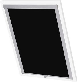 vidaXL Ρολάκια Συσκότισης Μαύρα P06/406 GGL και GGU
