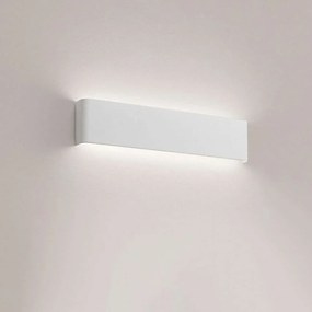 Φωτιστικό Τοίχου - Απλίκα 6710 B LC 20W Led 61x6cm White Perenz Μέταλλο