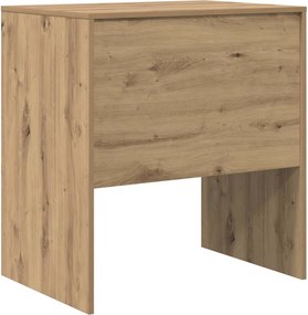 vidaXL Γραφείο Artisan Oak 70 x 50 x 76 εκ.