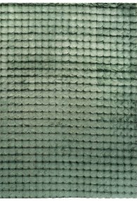 Χαλί Fuzzy 26164-041 Green Merinos 80X150cm