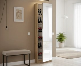 Παπουτσοθήκη Zatero - Κρεμ