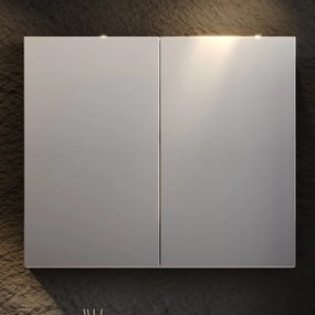 ΚΑΘΡΕΦΤΗΣ PERLA 80cm χρ ΛΕΥΚΟ 3MPER080WHM 3MPER080ANM