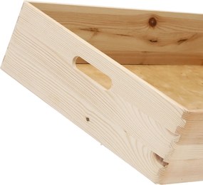 Κουτί Αποθήκευσης (60x40x15) Z-L Softwood 13146