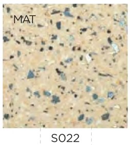 ELTOP Πάγκος Κουζίνας 410 Χ 60 Χ 4 cm