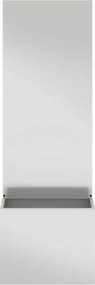 vidaXL Οθόνη Ιδιωτικότητας Κήπου Ασημί 50 x 32 x 150 εκ