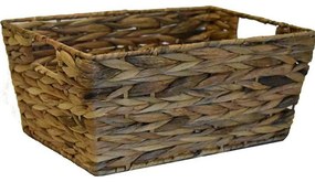 Καλάθι 00.06.67008 35x24x1,5cm Natural Hydrohyacinth