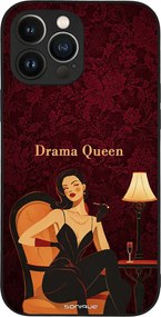 Θήκη Sonique DIVA Series για Apple iPhone 13 Pro Max Drama Queen