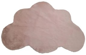 Beauty Home Πατάκι Rabbit Art 9645 Συννεφάκι 80x120 Αμέθυστος