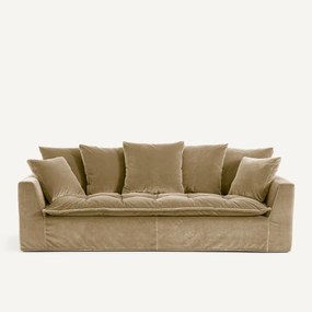 Καναπές από βελούδο, OTAVIA