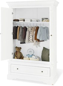 Ντουλάπα Emilia δίφυλλη