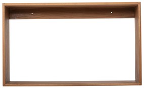 ΡΑΦΙΕΡΑ CHENGIS HM9830 3ΤΜΧ ΞΥΛΟ TEAK ΣΕ ΦΥΣΙΚΟ ΧΡΩΜΑ 60x20x38Υεκ - 0535416 - HM9830