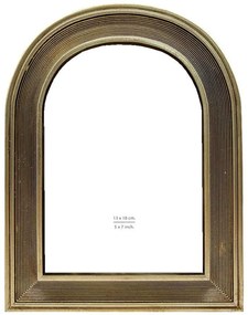 Κορνίζα Benedic 031134 13x18cm Gold Glass,Polyresin