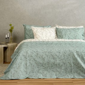 Παπλωματοθήκη Μονή (165x245) 2 Όψεων Melinen Ultra Line Armel Blue