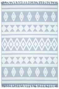Χαλί (160x230) Ezzo Perla D051A1A Light Grey