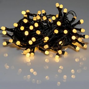 Epam 400 Λαμπάκια LED Milky Θερμό Λευκό Με Πρόγραμμα ΧLΜΙLΚΥ400-ΒWW/31V