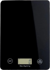 DAY ΨΗΦΙΑΚΗ ΖΥΓΑΡΙΑ ΚΟΥΖΙΝΑΣ ΜΑΥΡΗ ΓΥΑΛΙ ΚΑΙ PP 2.5Χ16.2Χ22.5ΕΚ.