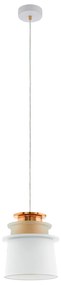 Φωτιστικό Οροφής Scazon 96873 White Eglo Metal
