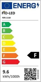 Table Lamp KN02 Brown