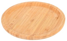 Ξύλινη Βάση Για Μαντεμένιο Τηγάνι 18.6x1.5 - Estia