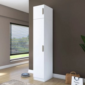 Ντουλάπα Λευκό BROAR 45x57.5x255