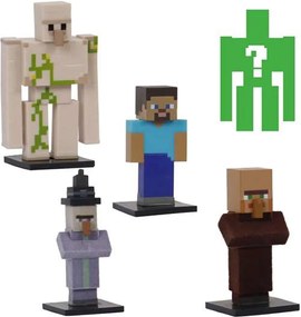 Κούκλα Δράσης Minecraft Toppeez