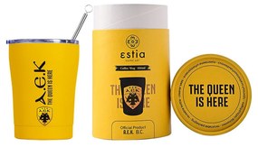 ΘΕΡΜΟΣ COFFEE MUG 350ml AEK BC BASKETBALL EDITION