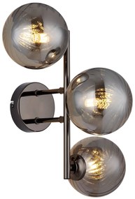 Φωτιστικό Επίτοιχο Globo Lighting CONOR 56146WG