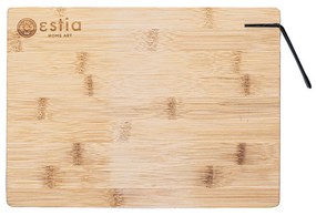 Επιφάνεια κοπής Bamboo Essentials 27x20cm Estia 01-9168