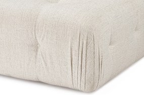 1-Seat Sofa Doblo 1R - Cream Cream