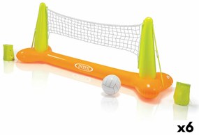 Σετ βόλεϊ στην πισίνα Intex 239 x 91 x 64 cm (x6)