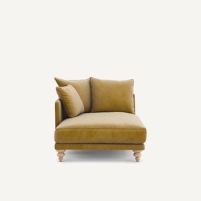 Ανάκλιντρο από βελούδο, Lazare