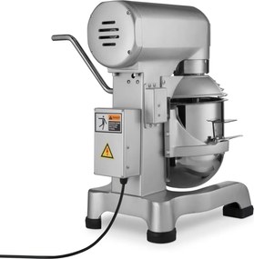 Planetary Mixer - 10L - Up to 5kg Dough - 3 Speed