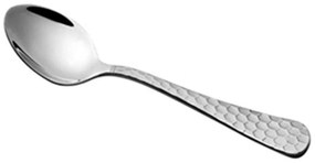 Κουτάλι Καφέ-Τσαγιού A-181 01878 11cm Silver Dinox Stainless Steel