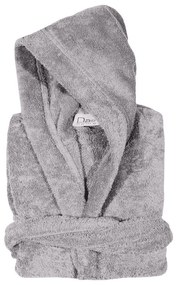 Μπουρνούζι Casual 5902 Grey Das Home