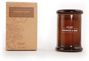 Κερί Αρωματικό Oakmoss &amp; Mint Nef-Nef Παραφίνη