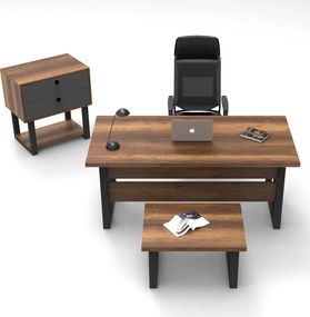 Office Furniture Set Mn08-Ba Baroque
Anthracite