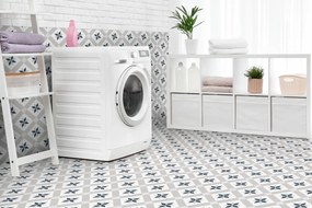 Keros Paris Luna 25×25 - Παλέτα με Πλακάκια (54m²)