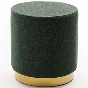 Σκαμπό Gocek 825BLC5148 Φ40x40cm Green
