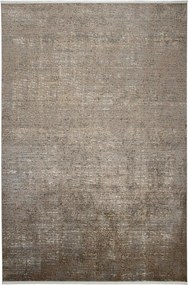 Χαλί Διαδρόμου (80x150) Βιοκαρπέτ Arcadia 7137AVison/Brown