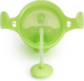 Ποτήρι Εκπαιδευτικό 207ml Με Καλαμάκι Munchkin Tip & Sip Green