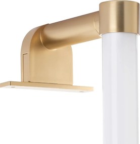 Απλίκα Μπάνιου Apa Mini 4W 4000K IP44 Χρυσό