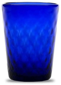 Ποτήρι Νερού Balloton BT00107 350ml Blue Zafferano Γυαλί