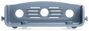 Ράφι μπάνιου με αυτοκόλλητες βεντούζες Umbra flex Slate Blue